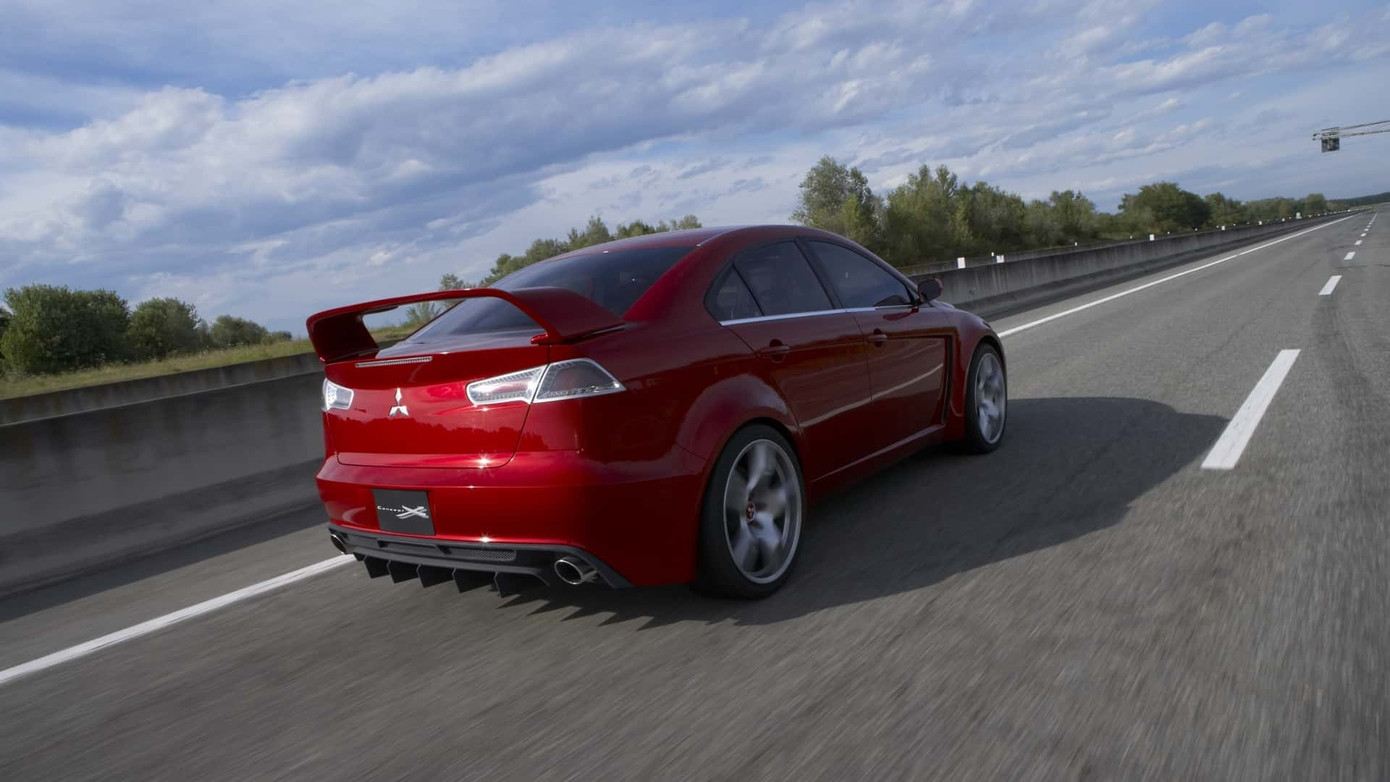 Mitsubishi muốn hồi sinh một dòng xe huyền thoại- Ảnh 2. Mitsubishi muốn hồi sinh một dòng xe huyền thoại- Ảnh 2.