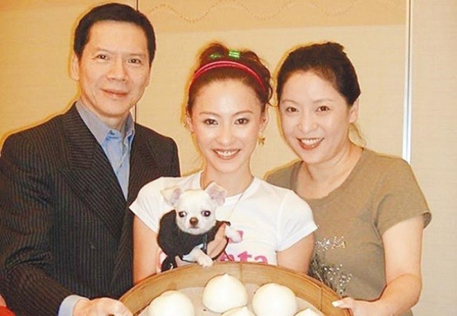 Trương Bá chi từng bị bố mẹ nuôi mỉa mai, chỉ trích.