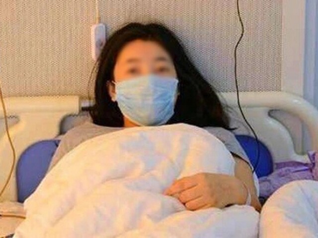 Vô số người bị xử phạt sau ca sinh của cô gái trẻ - Ảnh minh hoạ.