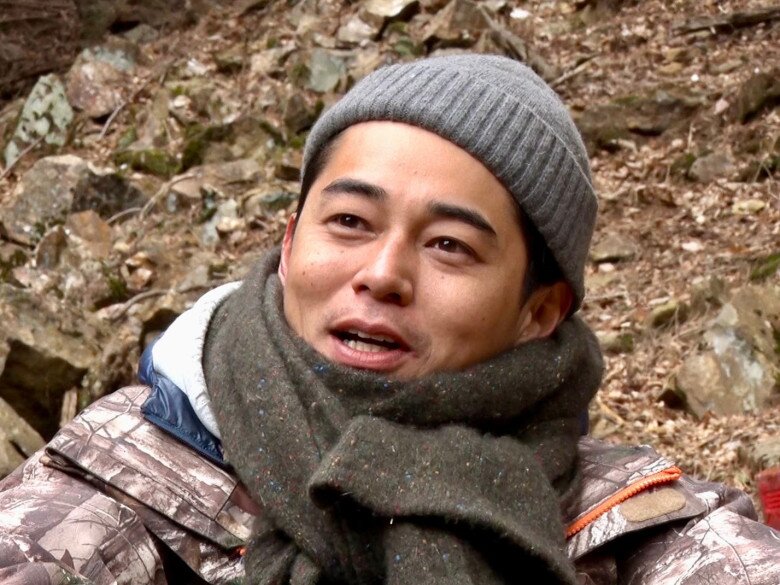 Ngoại hình gây sốc của nam tài tử một thời.