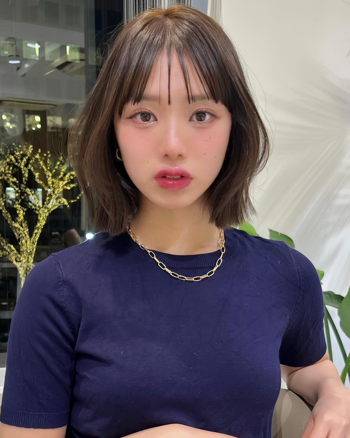 Phụ nữ trên 40 mê tóc ngắn phải thử 1 trong 5 kiểu này: Trẻ ra vài tuổi, khí chất tăng bội phần - 3