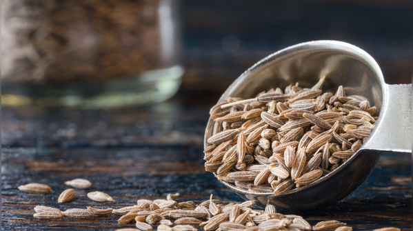 Hạt thì là có thể hỗ trợ tiêu hóa và giảm đầy hơi.