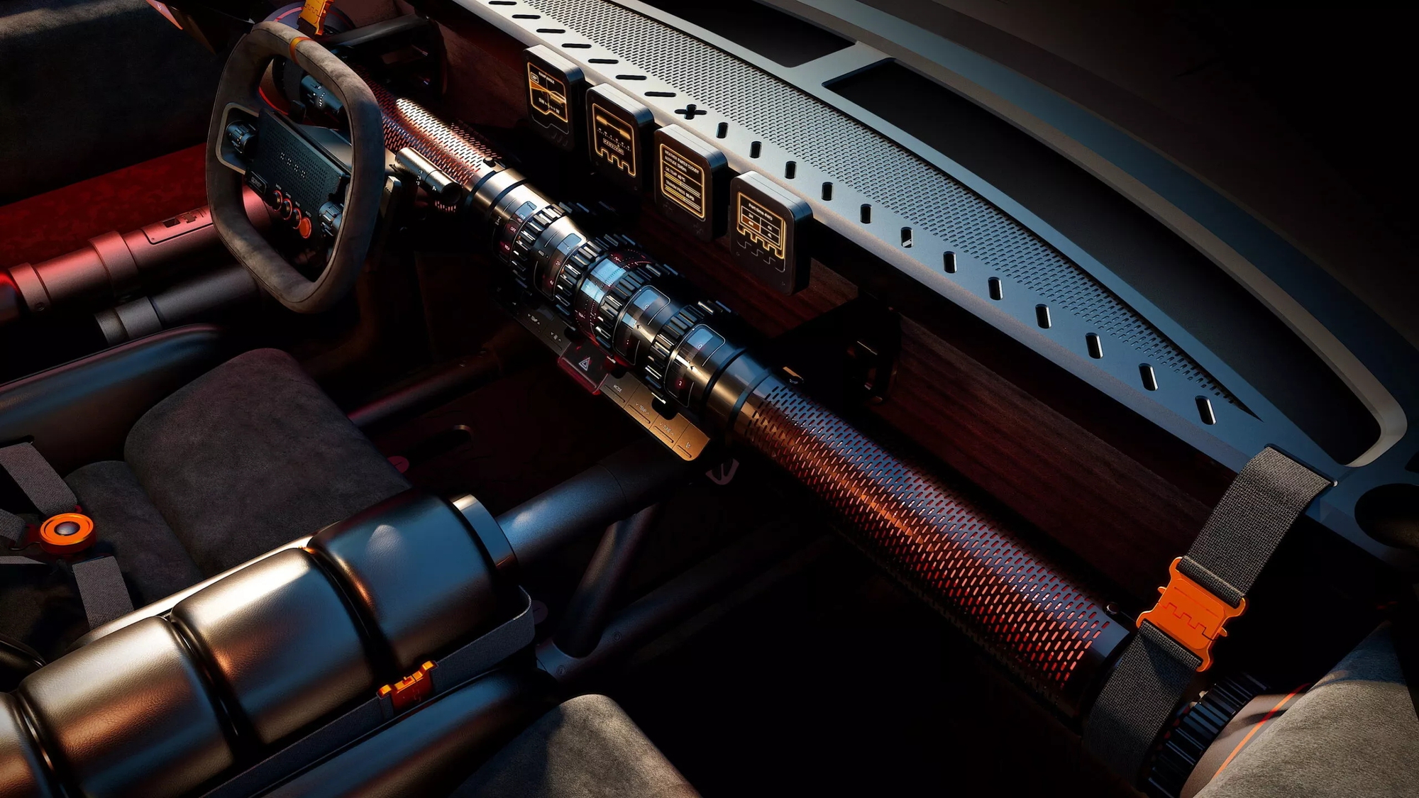 Hyundai ‘lấn sân’ SUV off-road: Dáng hầm hố như xe tăng, thiết kế có thể ảnh hưởng tới Tucson đời mới- Ảnh 16. Hyundai ‘lấn sân’ SUV off-road: Dáng hầm hố như xe tăng, thiết kế có thể ảnh hưởng tới Tucson đời mới- Ảnh 16.