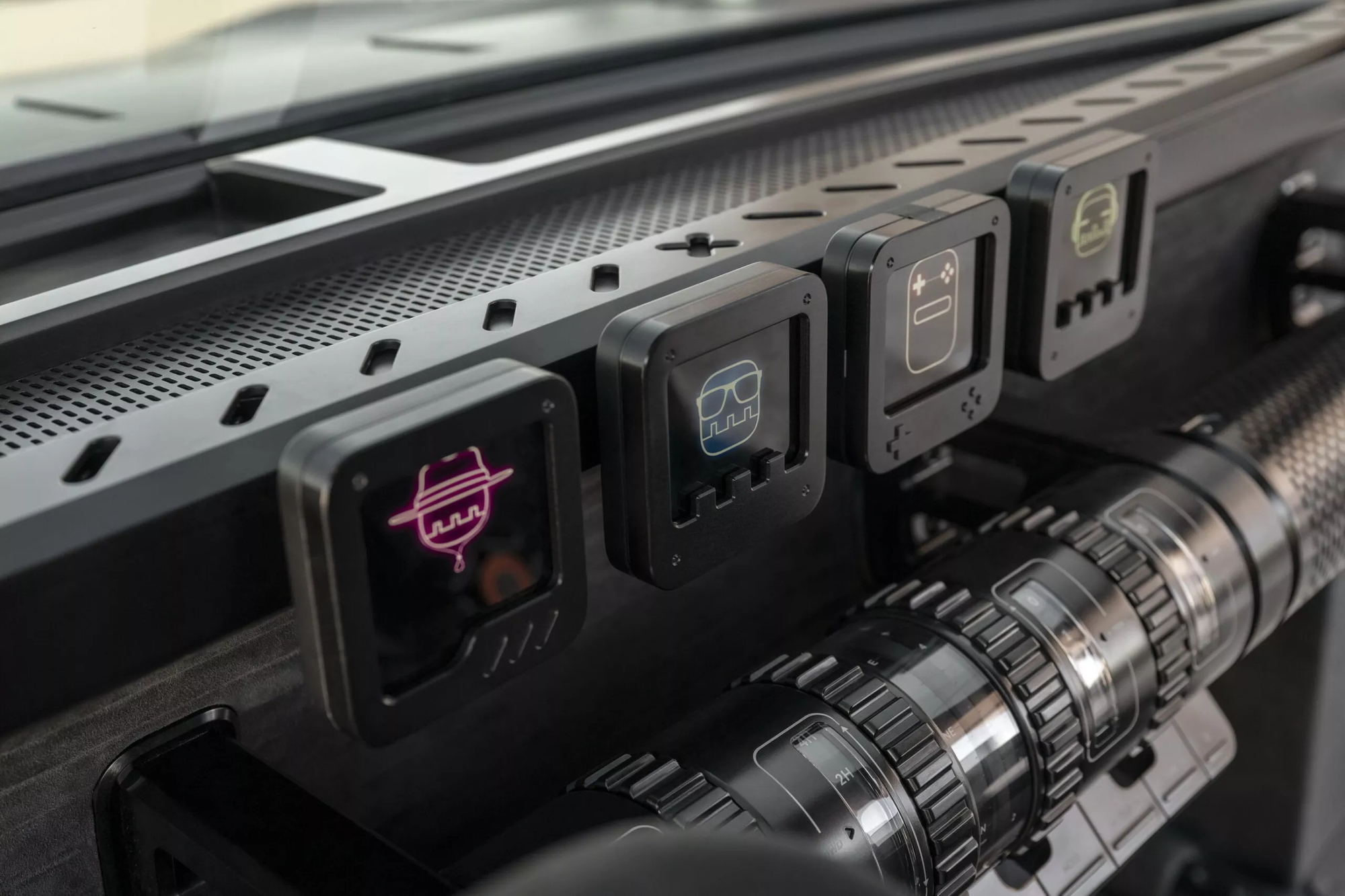 Hyundai ‘lấn sân’ SUV off-road: Dáng hầm hố như xe tăng, thiết kế có thể ảnh hưởng tới Tucson đời mới- Ảnh 19. Hyundai ‘lấn sân’ SUV off-road: Dáng hầm hố như xe tăng, thiết kế có thể ảnh hưởng tới Tucson đời mới- Ảnh 19.