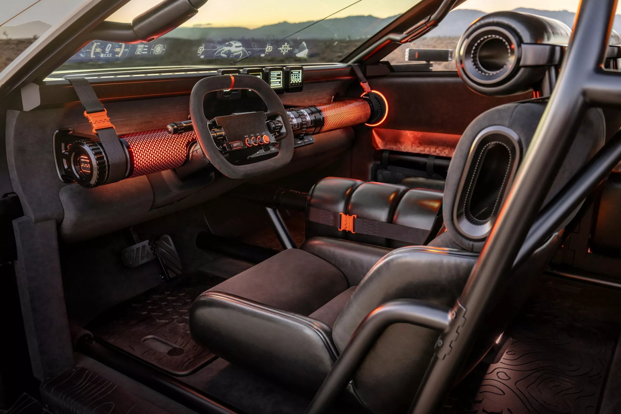 Hyundai ‘lấn sân’ SUV off-road: Dáng hầm hố như xe tăng, thiết kế có thể ảnh hưởng tới Tucson đời mới- Ảnh 6. Hyundai ‘lấn sân’ SUV off-road: Dáng hầm hố như xe tăng, thiết kế có thể ảnh hưởng tới Tucson đời mới- Ảnh 6.