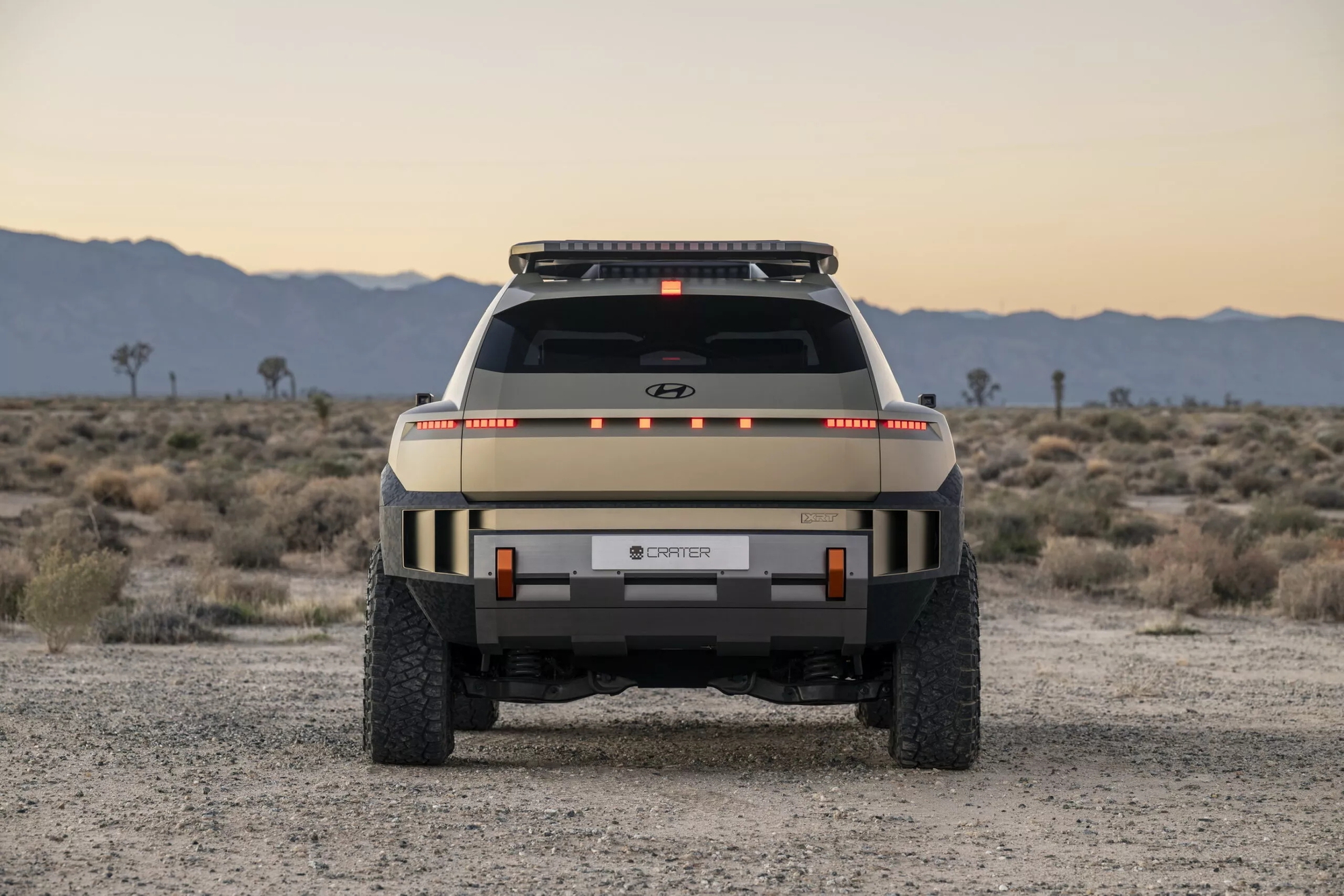 Hyundai ‘lấn sân’ SUV off-road: Dáng hầm hố như xe tăng, thiết kế có thể ảnh hưởng tới Tucson đời mới- Ảnh 8. Hyundai ‘lấn sân’ SUV off-road: Dáng hầm hố như xe tăng, thiết kế có thể ảnh hưởng tới Tucson đời mới- Ảnh 8.