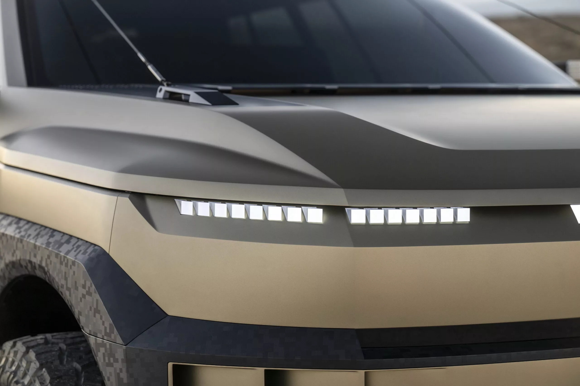 Hyundai ‘lấn sân’ SUV off-road: Dáng hầm hố như xe tăng, thiết kế có thể ảnh hưởng tới Tucson đời mới- Ảnh 10. Hyundai ‘lấn sân’ SUV off-road: Dáng hầm hố như xe tăng, thiết kế có thể ảnh hưởng tới Tucson đời mới- Ảnh 10.