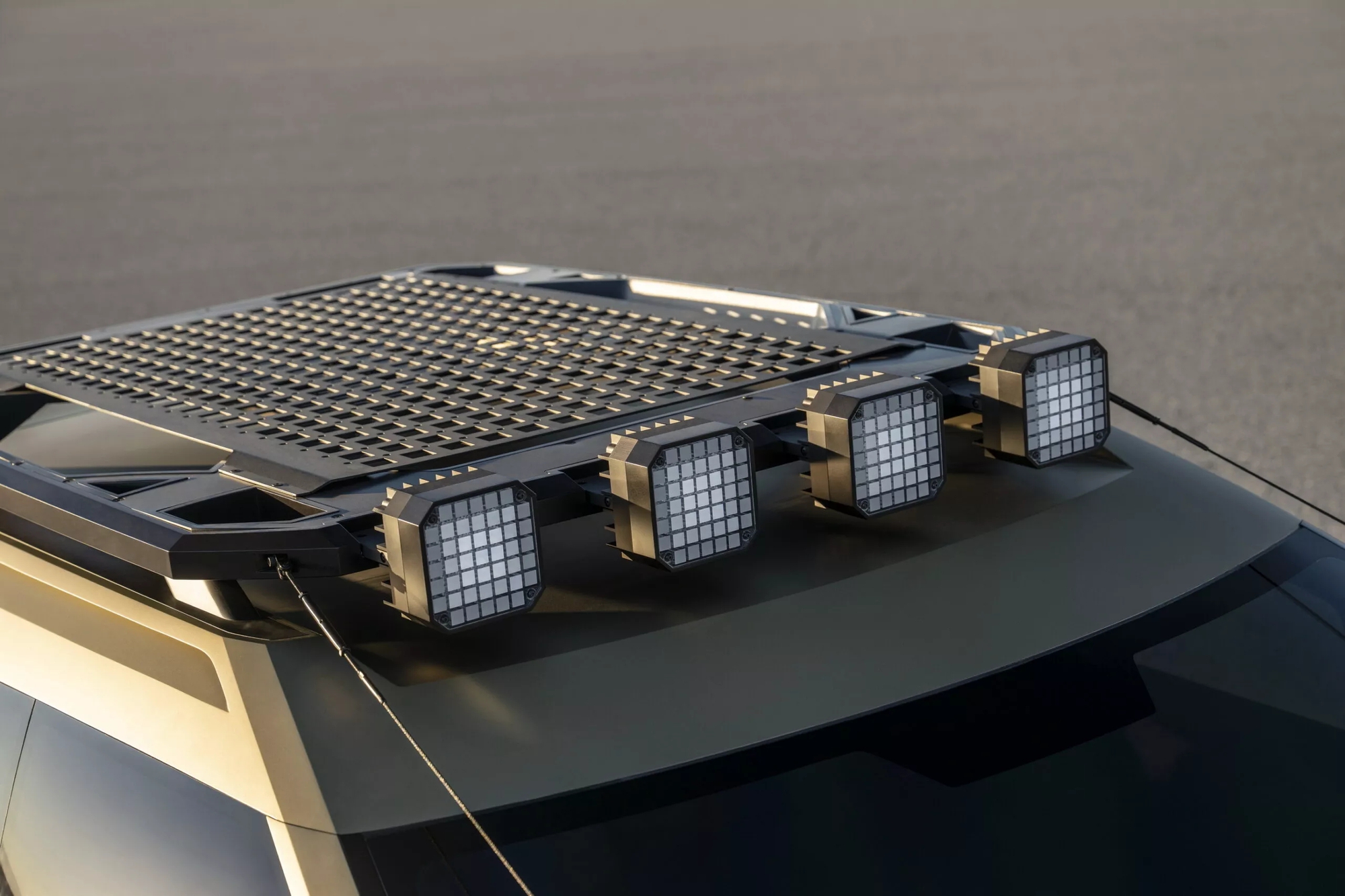 Hyundai ‘lấn sân’ SUV off-road: Dáng hầm hố như xe tăng, thiết kế có thể ảnh hưởng tới Tucson đời mới- Ảnh 11. Hyundai ‘lấn sân’ SUV off-road: Dáng hầm hố như xe tăng, thiết kế có thể ảnh hưởng tới Tucson đời mới- Ảnh 11.