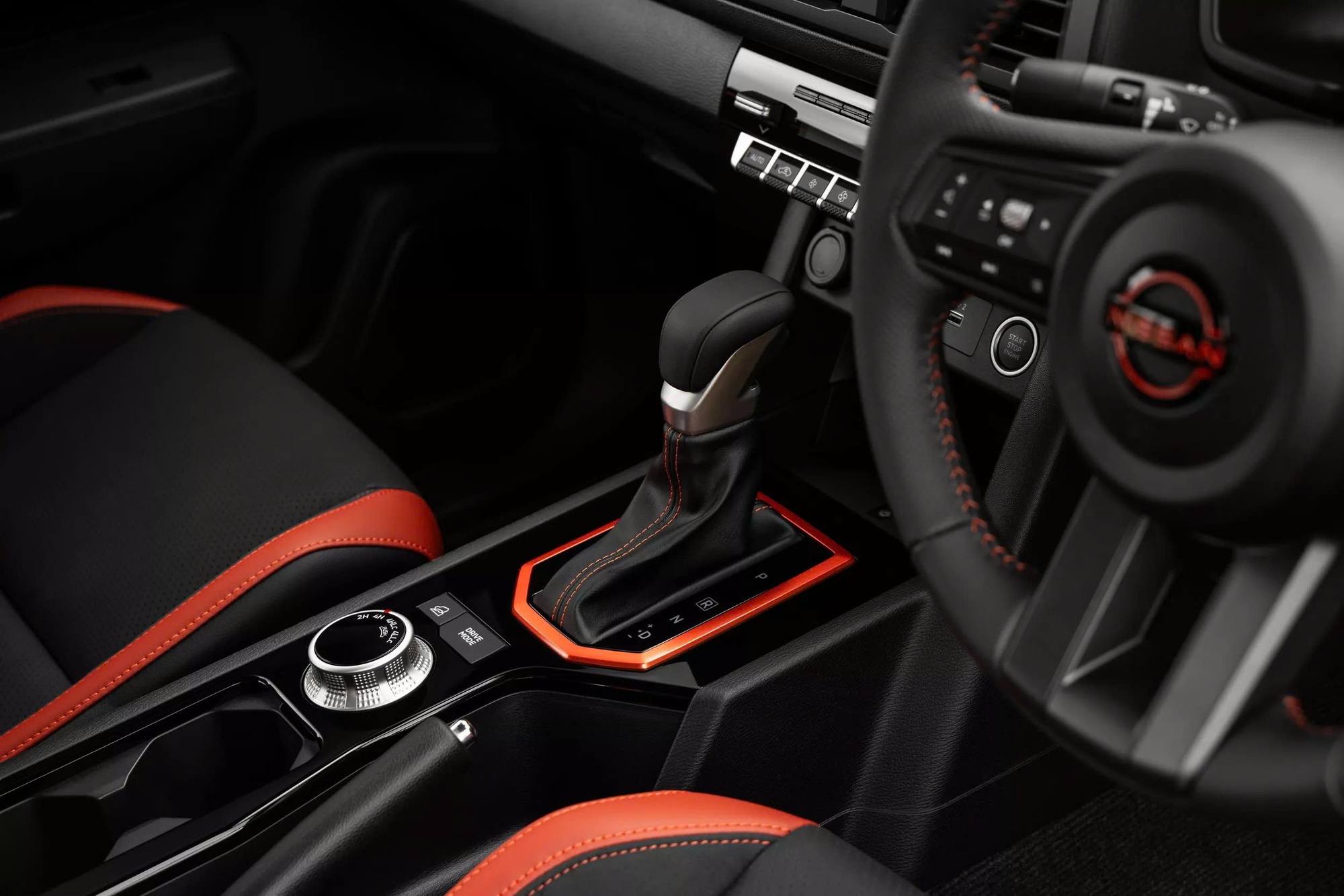 Nissan Navara ra mắt: 'Ruột' Mitsubishi Triton, thiết kế khác biệt, bản Pro4X cực ngầu cạnh tranh Ranger- Ảnh 14. Nissan Navara ra mắt: 'Ruột' Mitsubishi Triton, thiết kế khác biệt, bản Pro4X cực ngầu cạnh tranh Ranger- Ảnh 14.