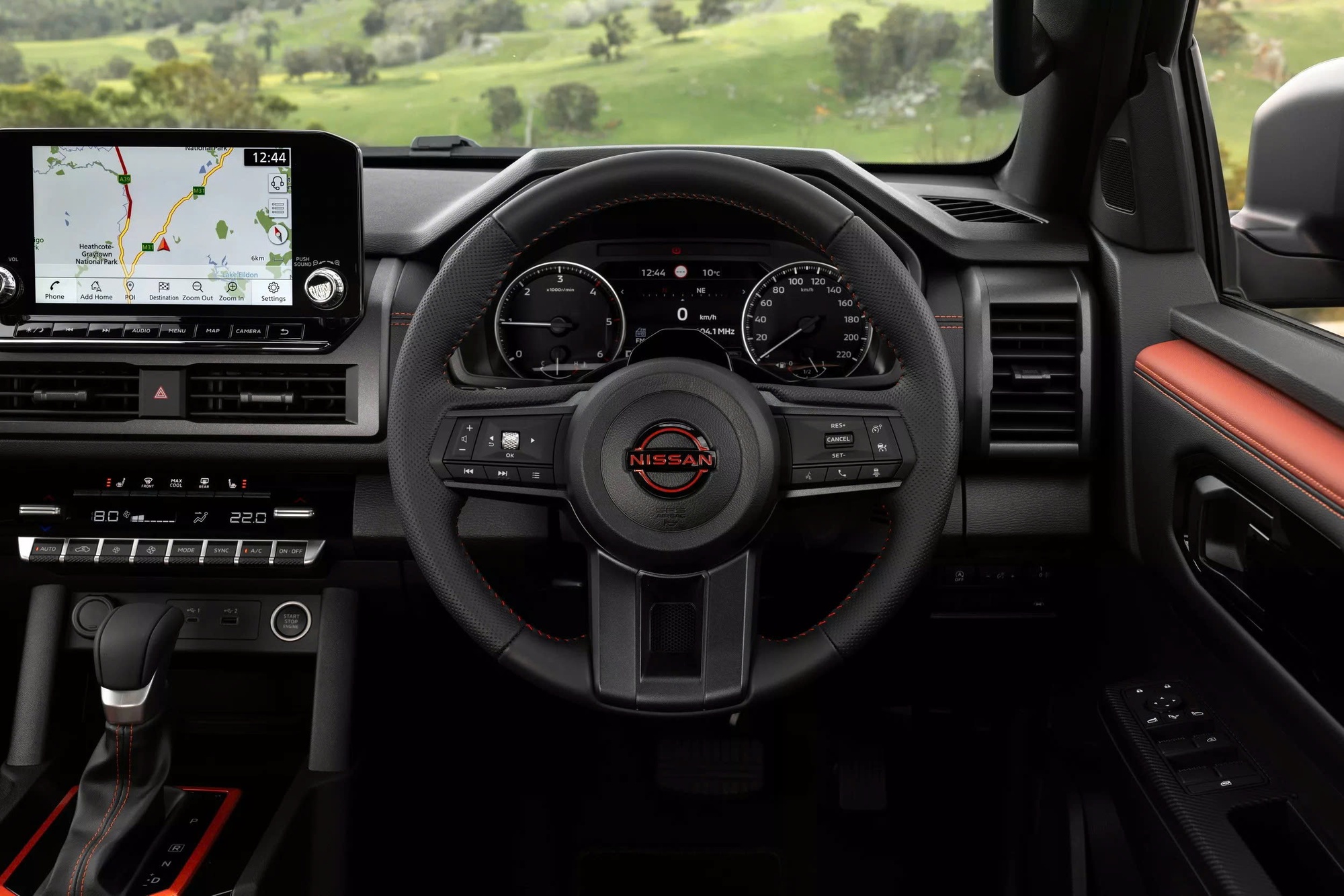 Nissan Navara ra mắt: 'Ruột' Mitsubishi Triton, thiết kế khác biệt, bản Pro4X cực ngầu cạnh tranh Ranger- Ảnh 11. Nissan Navara ra mắt: 'Ruột' Mitsubishi Triton, thiết kế khác biệt, bản Pro4X cực ngầu cạnh tranh Ranger- Ảnh 11.