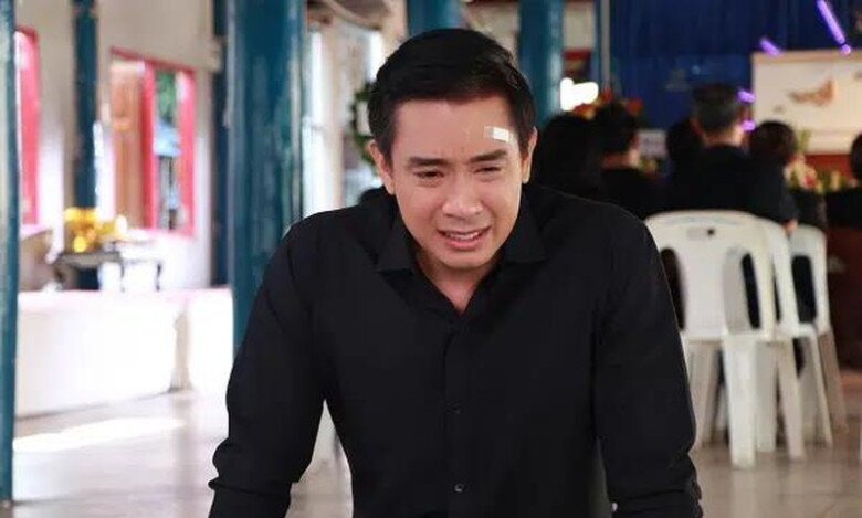 Ngày đưa cô ấy đi, tôi đứng trước nắp quan tài mà như người bị rút hết sức lực. (Ảnh minh họa)