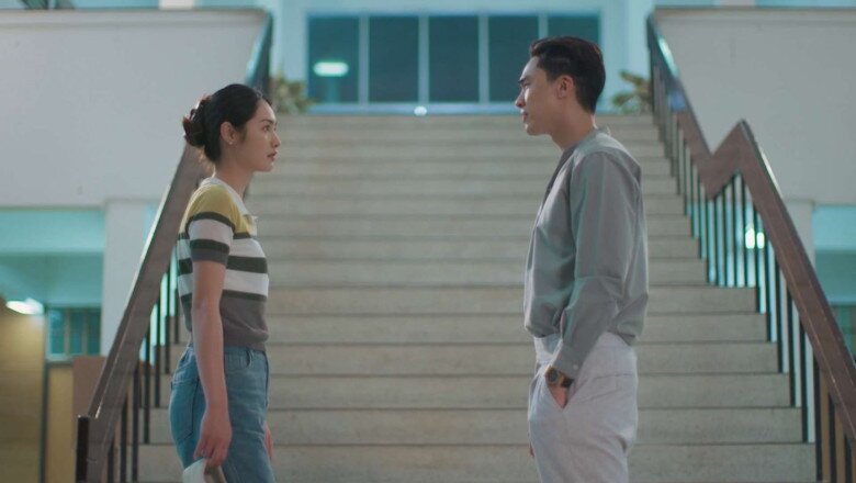 Hôm đi họp phụ huynh cho con, tôi đã vô tình gặp lại mối tình đầu. (Ảnh minh họa)