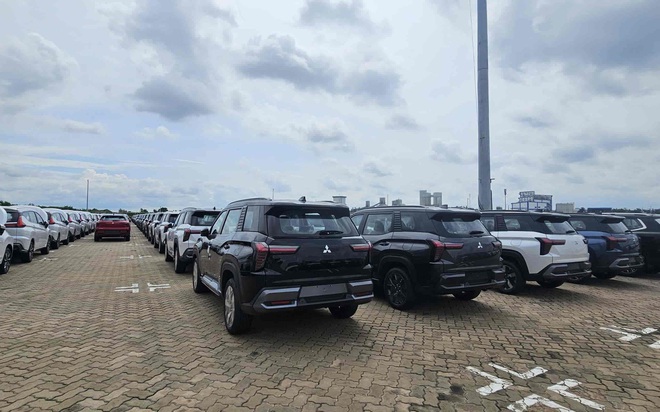 Lộ trang bị 2 bản Mitsubishi Destinator cho Việt Nam: Khác tiện nghi, ADAS từ bản rẻ nhất, giá hơn 700 triệu đồng như dự kiến sẽ dễ 'hot'- Ảnh 4.