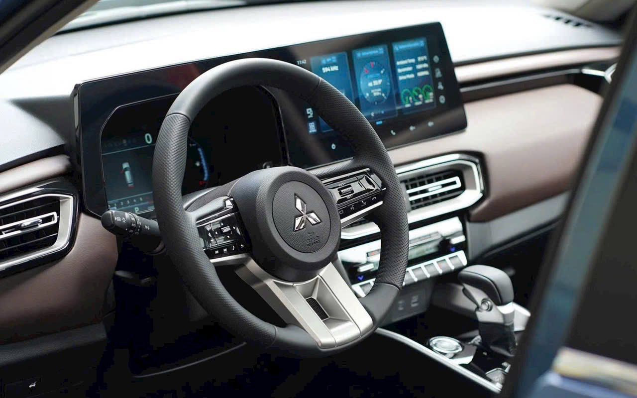 Lộ trang bị 2 bản Mitsubishi Destinator cho Việt Nam: Khác tiện nghi, ADAS từ bản rẻ nhất, giá hơn 700 triệu đồng như dự kiến sẽ dễ 'hot'- Ảnh 5.