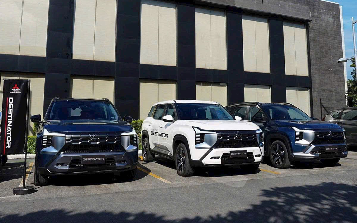 Lộ trang bị 2 bản Mitsubishi Destinator cho Việt Nam: Khác tiện nghi, ADAS từ bản rẻ nhất, giá hơn 700 triệu đồng như dự kiến sẽ dễ 'hot'- Ảnh 7.