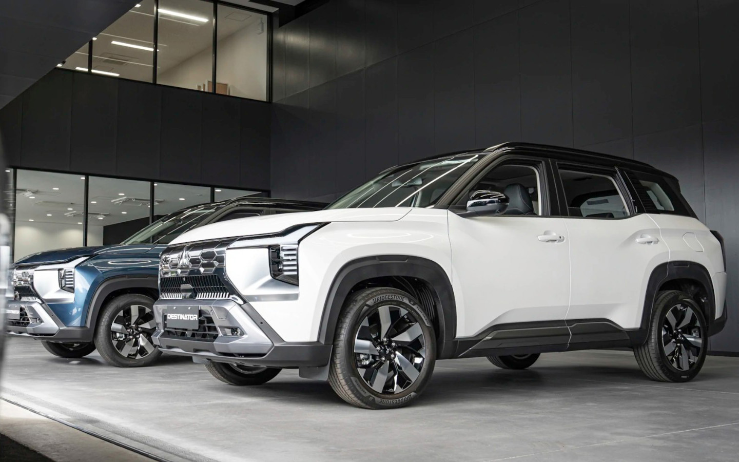 Lộ trang bị 2 bản Mitsubishi Destinator cho Việt Nam: Khác tiện nghi, ADAS từ bản rẻ nhất, giá hơn 700 triệu đồng như dự kiến sẽ dễ 'hot'- Ảnh 8.