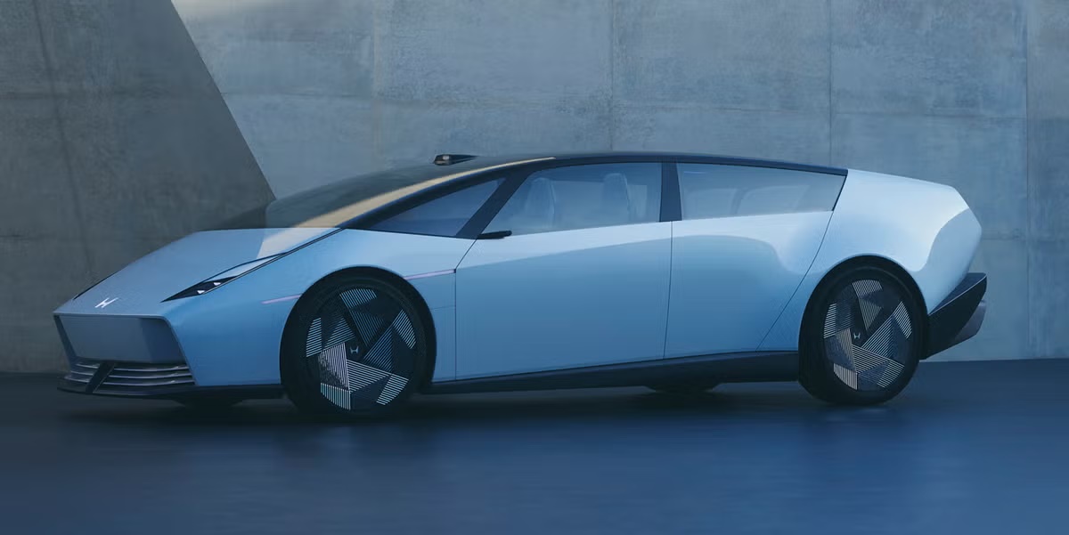 Honda City đời mới mà đổi thiết kế thế này thì dễ hot: Sắc sảo nhưng tối giản chi tiết, lấy cảm hứng từ Prelude sắp về Việt Nam- Ảnh 3.