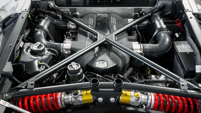 Chơi siêu xe lãi khủng là có thật: Chiếc Lamborghini cũ được bán lại với giá quy đổi 445 tỷ đồng, gấp 4 lần giá mua- Ảnh 5.