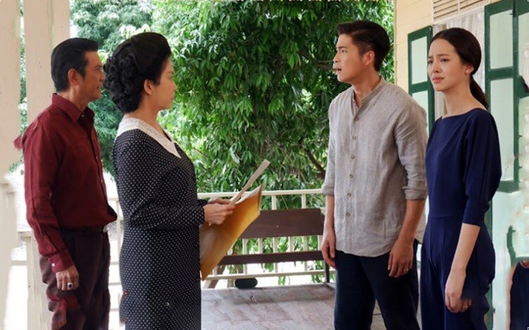 Nghe những lời con trai nói tôi bức xúc chịu không nổi mà bật ngược lại. (Ảnh minh họa)