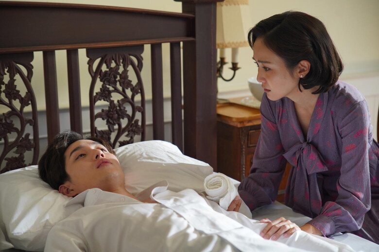 Nhìn anh trai nằm trên giường mà lòng tôi đau như cắt. (Ảnh minh họa)