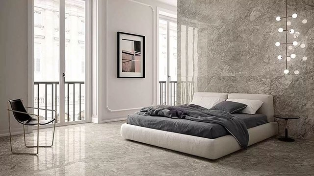 Phong thủy quan niệm rằng, gạch men rất dễ bong rơi, thì có thể đồng nghĩa với việc tài lộc của bạn bị tiêu tán.