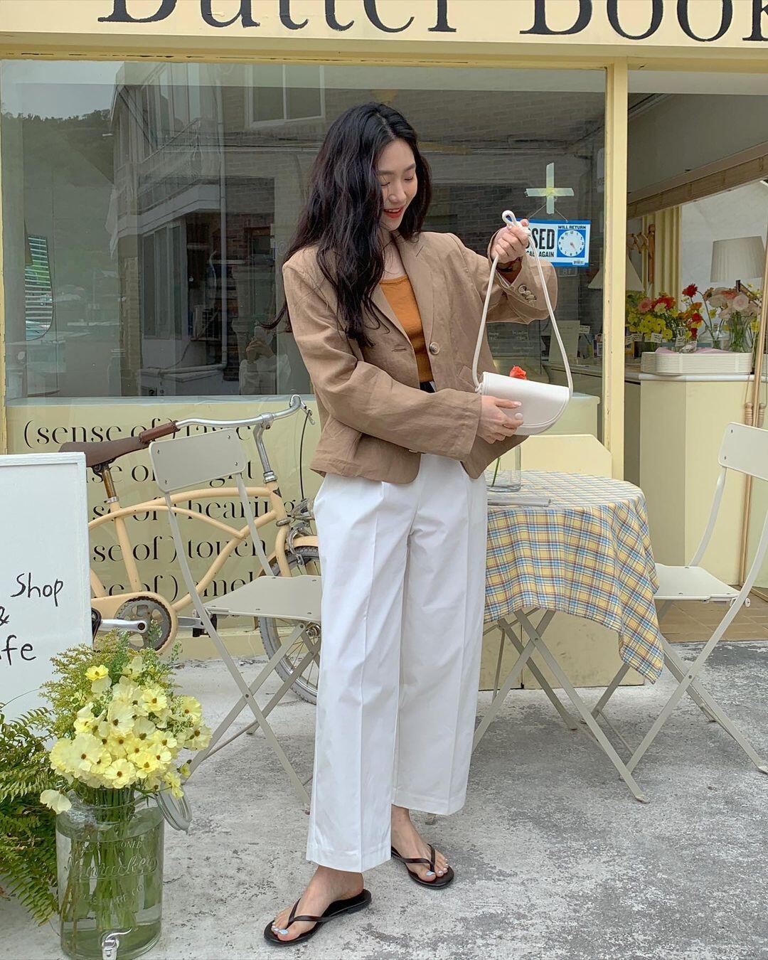 3 kiểu quần giúp amp;#34;hội nấm lùnamp;#34; hack dáng thần kỳ, diện lên cao hơn vài centimet - 2