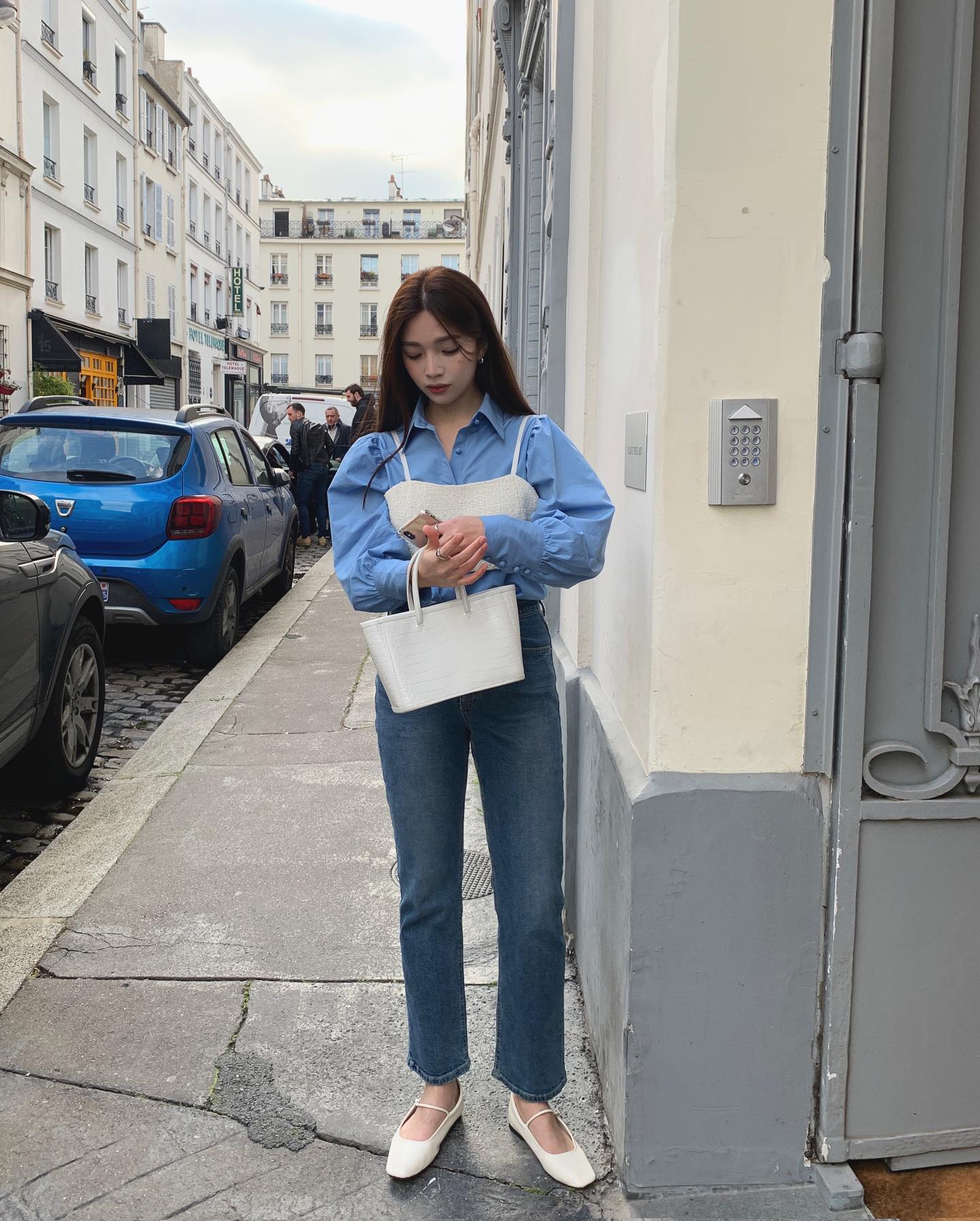 3 kiểu quần giúp amp;#34;hội nấm lùnamp;#34; hack dáng thần kỳ, diện lên cao hơn vài centimet - 6