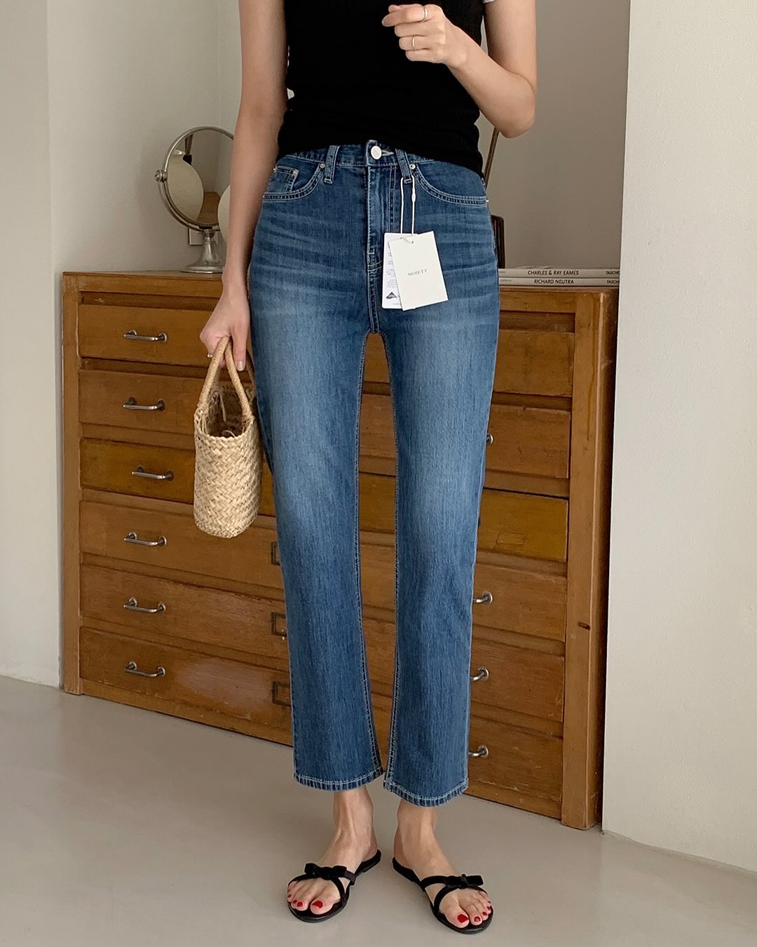 3 kiểu quần giúp amp;#34;hội nấm lùnamp;#34; hack dáng thần kỳ, diện lên cao hơn vài centimet - 7