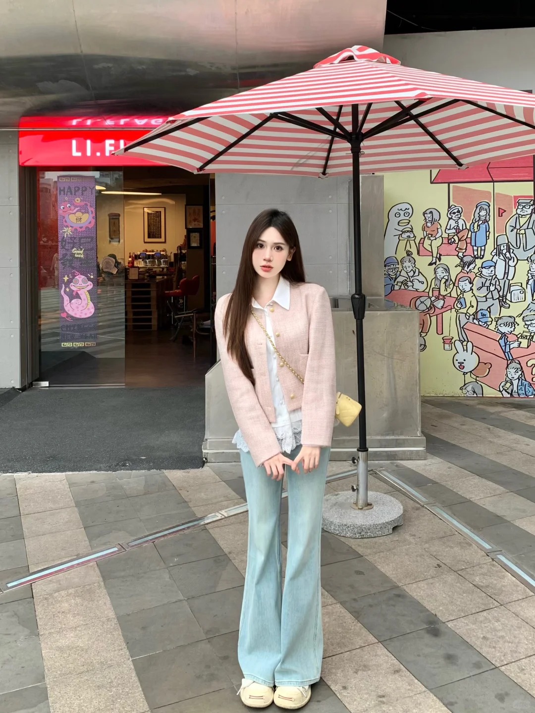 3 kiểu quần giúp amp;#34;hội nấm lùnamp;#34; hack dáng thần kỳ, diện lên cao hơn vài centimet - 9