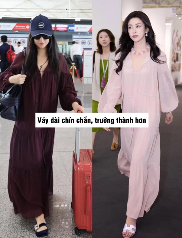 Mỹ nhân 8 lần lọt top đẹp nhất thế giới là biểu tượng thời trang thanh lịch của chị em U40 chỉ nhờ 2 kiểu trang phục - 4