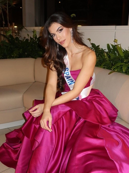 Trong bảng dự đoán lần thứ 6 của Missosology về cuộc thi Miss International 2025, Idayra Borges Tena xếp đầu tiên. Ảnh: Instagram Idayra Borges Tena.