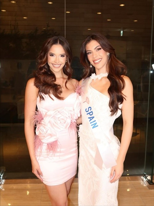 Khiêu vũ khiến tôi tận hưởng từng phút giây và năm nay chúng tôi sẽ mở màn chương trình bằng một màn vũ đạo tuyệt vời, Idayra tiết lộ. Ảnh: Instagram Idayra Borges Tena.