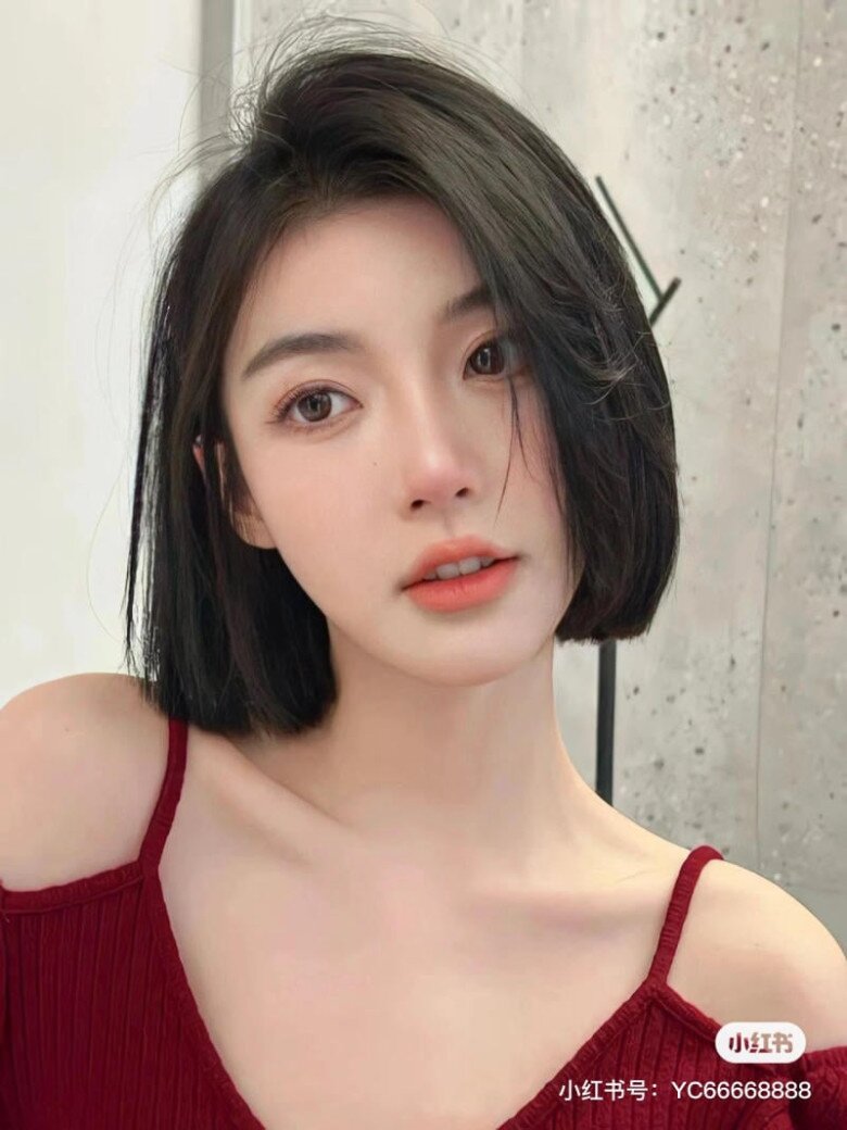 5 kiểu tóc ngắn dành cho người lười và bận rộn, sáng dậy không cần chải chuốt, tóc vẫn xinh và mượt mà - 5