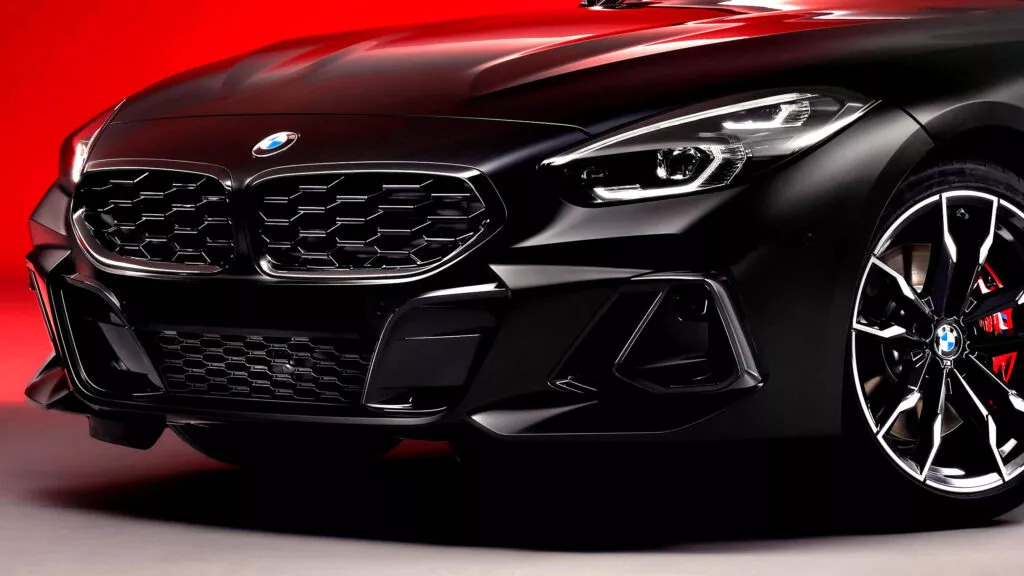 BMW Z4 Final Edition ra mắt: Chỉ sản xuất 3 tháng, giá quy đổi hơn 2 tỷ đồng, cơ hội cuối cho những ai yêu dòng xe biểu tượng- Ảnh 5. BMW Z4 Final Edition ra mắt: Chỉ sản xuất 3 tháng, giá quy đổi hơn 2 tỷ đồng, cơ hội cuối cho những ai yêu dòng xe biểu tượng- Ảnh 5.