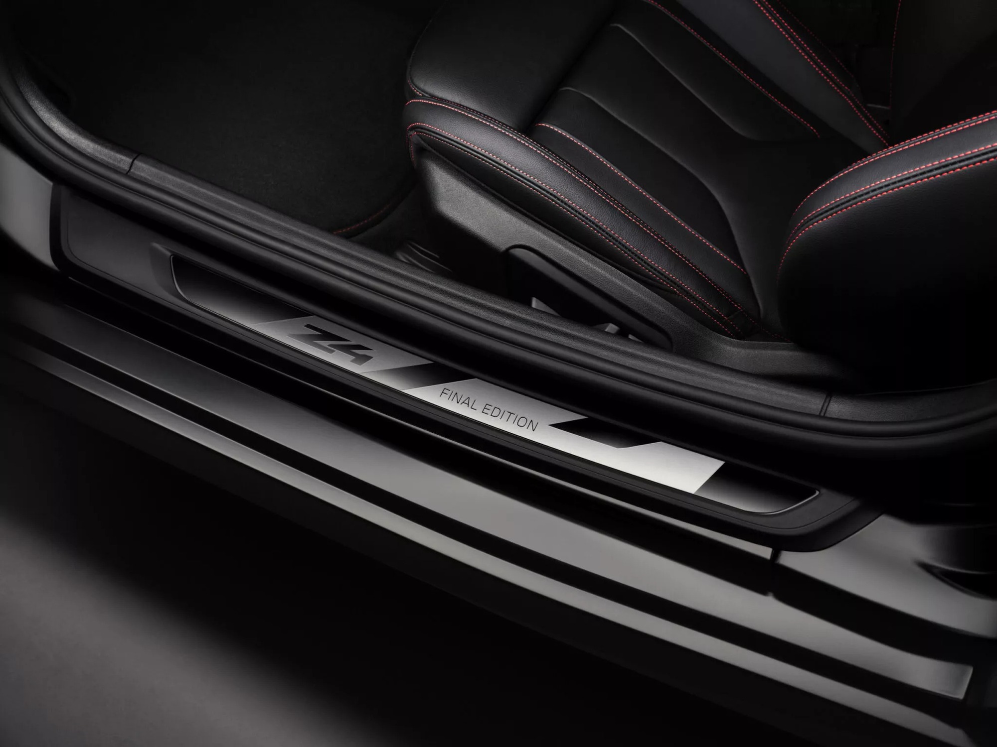 BMW Z4 Final Edition ra mắt: Chỉ sản xuất 3 tháng, giá quy đổi hơn 2 tỷ đồng, cơ hội cuối cho những ai yêu dòng xe biểu tượng- Ảnh 7. BMW Z4 Final Edition ra mắt: Chỉ sản xuất 3 tháng, giá quy đổi hơn 2 tỷ đồng, cơ hội cuối cho những ai yêu dòng xe biểu tượng- Ảnh 7.