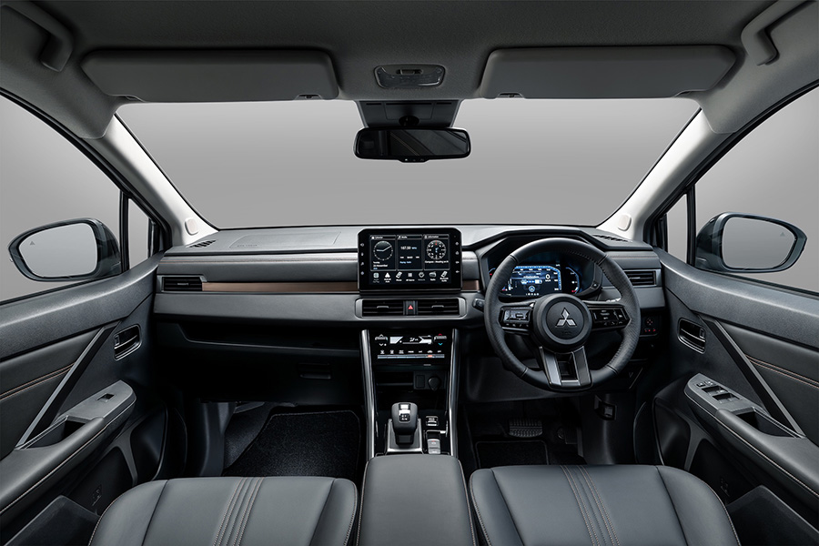 Mitsubishi Xpander được nâng cấp: Ngoại hình thể thao hơn, màn 10inch, ADAS, có móc Isofix cho ghế trẻ em người Việt quan tâm- Ảnh 3.