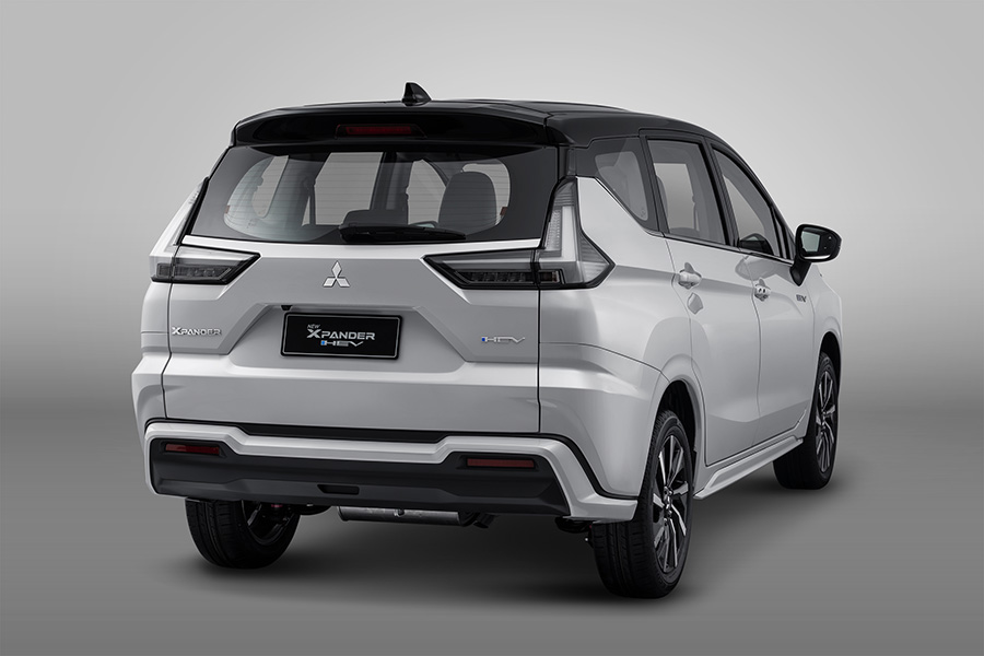 Mitsubishi Xpander được nâng cấp: Ngoại hình thể thao hơn, màn 10inch, ADAS, có móc Isofix cho ghế trẻ em người Việt quan tâm- Ảnh 6.