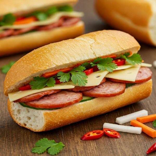 Các loại thực phẩm chế biến sẵn chứa nhiều muối, chất bảo quản dễ gây hỏng thận. Ảnh minh họa. 