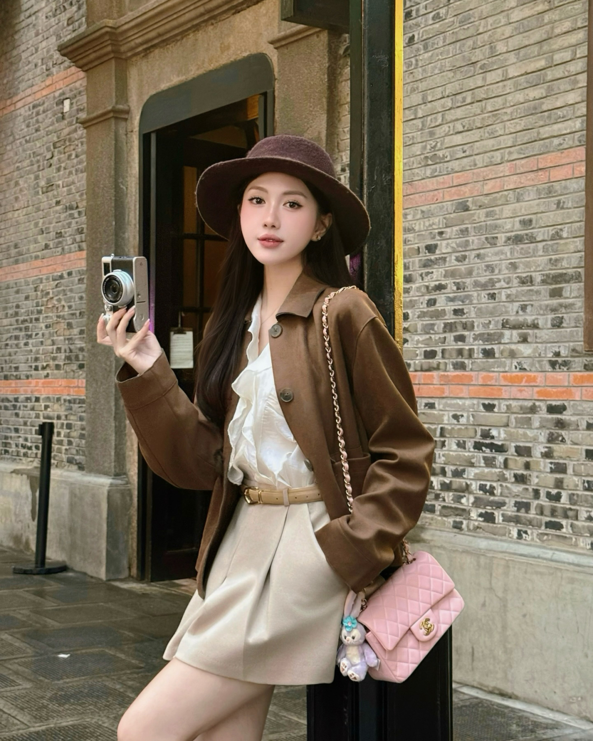 3 kiểu áo khoác sang chảnh đáng sắm về tủ - 9