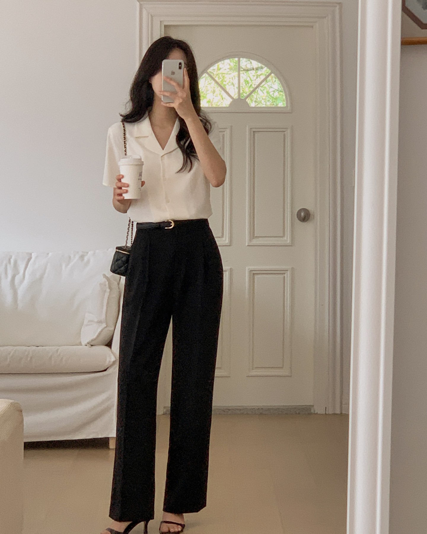 Nàng amp;#34;nấm lùnamp;#34; muốn diện quần âu cứ sắm ngay 4 kiểu này, bảo đảm amp;#34;tinh hoa hội tụamp;#34;, tôn dáng miễn bàn - 5