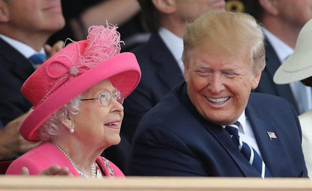 Cựu Tổng thống Donald Trump gây sốc khi lên tiếng chỉ trích Meghan Markle thậm tệ, gửi kèm thông điệp sâu cay đến Hoàng tử Harry - Ảnh 3.