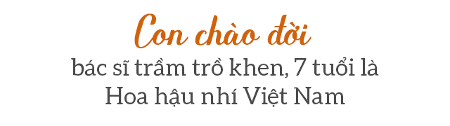 Mẹ Lâm Đồng có bầu sụp đổ nghe bác sĩ nói về con, giờ là Hoa hậu được săn đón - 8