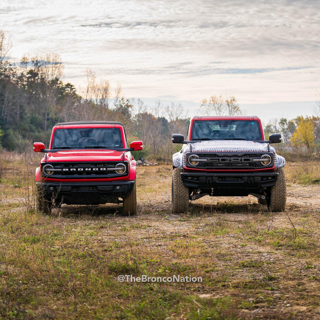 Ford Bronco Raptor khoe khả năng vận hành trước ngày ra mắt, chở mong ngày xuất hiện tại Việt Nam - Ảnh 1.