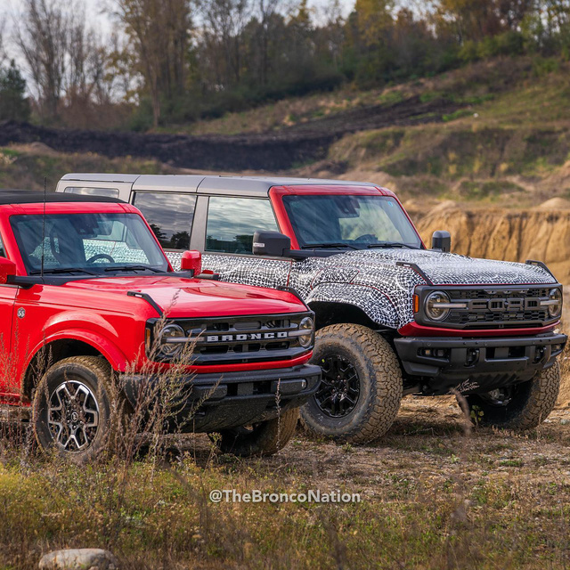 Ford Bronco Raptor khoe khả năng vận hành trước ngày ra mắt, chở mong ngày xuất hiện tại Việt Nam - Ảnh 3.