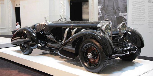 Những mẫu xe Đức bắt mắt nhất từng sản xuất - Ảnh 2.