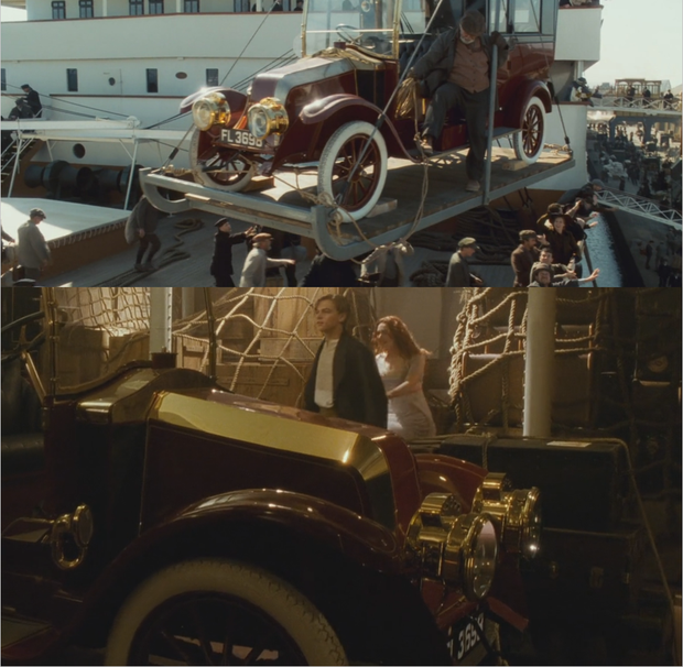 7 chi tiết ở Titanic tưởng bình thường, thực chất sở hữu ý nghĩa không tưởng đằng sau: Đến cả cảnh nóng cũng có bí mật lịch sử tài tình! - Ảnh 8.