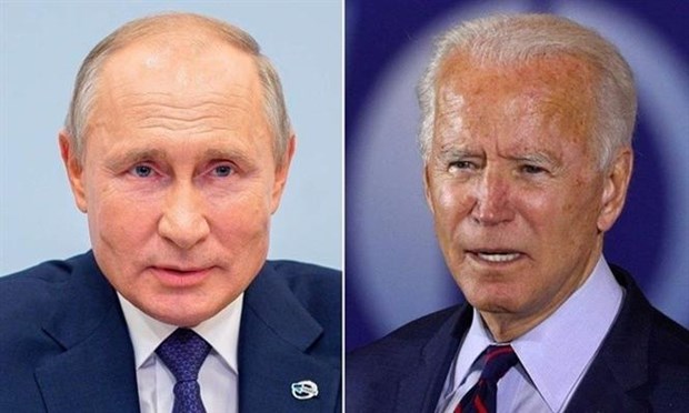 Nga: Cuoc dien dam Putin-Biden co the lam diu cang thang song phuong hinh anh 1