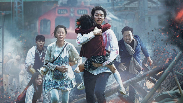 Hóa ra đây là cách tạo zombie ở siêu bom tấn Train To Busan: Tỉ mỉ đến từng nét vẽ, tập tành suốt cả 6 tháng trời - Ảnh 1.