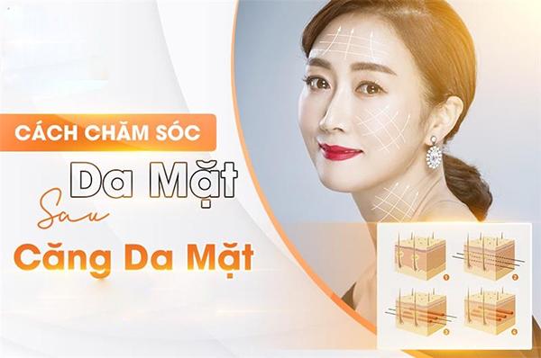 Căng da mặt và những điều cần biết để tránh hiểm họa khôn lường - 4