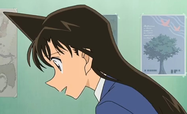 Hết hồn với loạt lời nguyền nhan sắc của dàn nữ Conan: Ran và Sonoko đều đến từ tóc, cô số 3 già sớm vì bạn trai? - Ảnh 2.